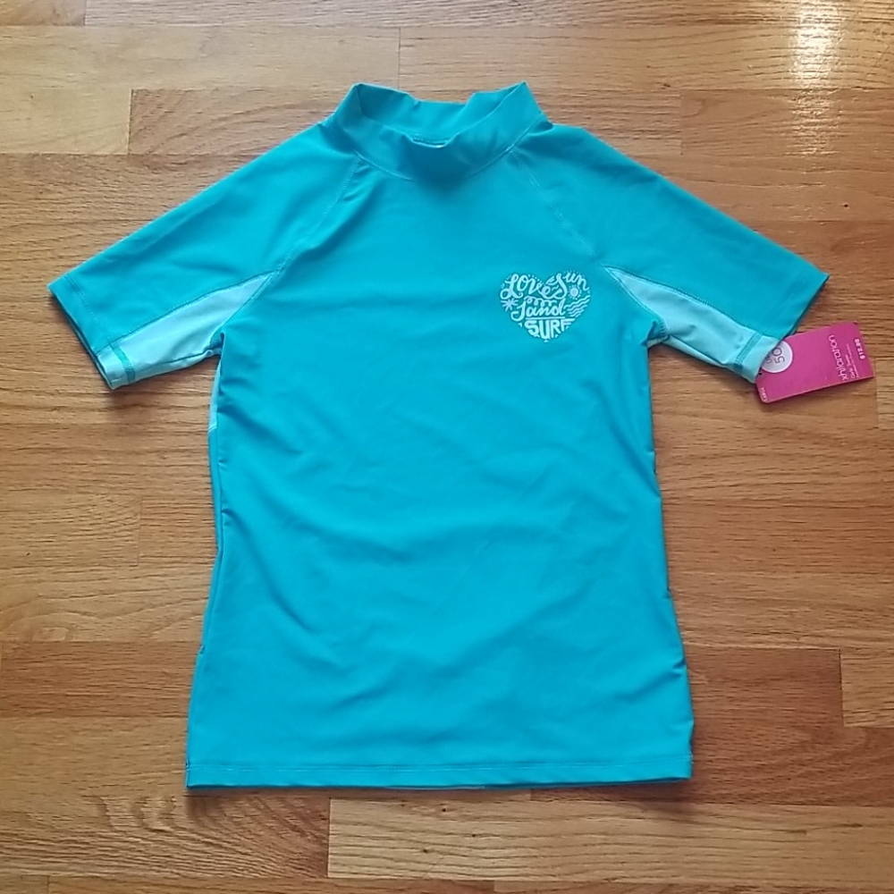 Xhilaration swimshirt